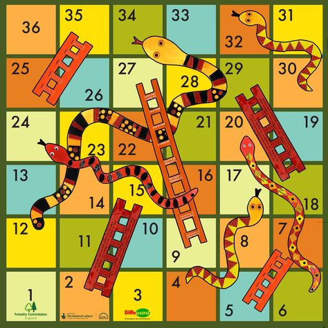 Snake And Ladder, Lack Table, Ladders Game, Snake Game, American Girl Doll Furniture, Brand Purpose, Snakes And Ladders, Christmas Child, Operation Christmas