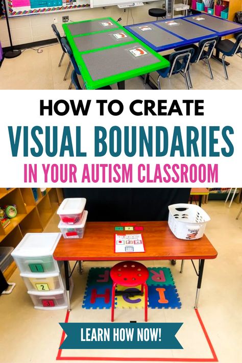 Send Classroom Ideas, Special Needs Classroom Setup, Adaptive Teaching, Special Education Classroom Decor, Aba Classroom, Special Ed Classroom, Ed Classroom, Special Education Classroom Setup, Elementary Special Education Activities