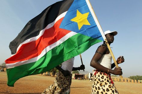 South Sudan Flag, South African Flag, Waka Waka, African Union, Give Peace A Chance, South Sudan, Krishna Pictures, Chief Of Staff, Central African