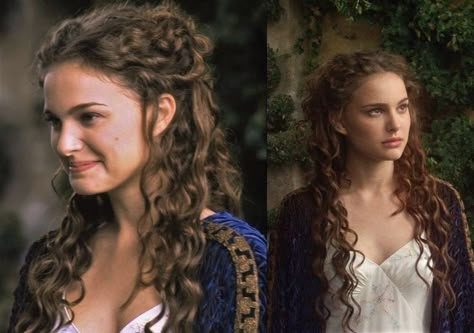 Fall Hair 2023, Brown Curly Hair, Natalie Portman, Fall Hair Colors, American Beauty, Long Curly Hair, Wedding Hair And Makeup, Dream Hair, Long Curly