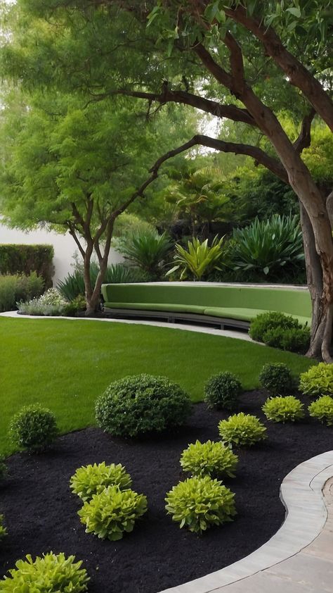 Explore stunningly beautiful home gardens for your landscape projects Discover ideas for backyards front yards farmhouses modern Japanese and Indian gardens From flowers to ranches find the most inspiring patio designs and decor DIY tips Indian Garden, Beautiful Home Gardens, Home Gardens, Front Yards, Quirky Decor, Stone Path, Garden Gnome, Modern Japanese, Patio Designs