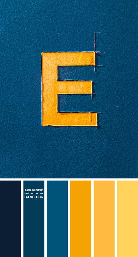 Navy Blue Complementary Colors, Mustard Yellow Colour Combinations, Peach Navy Color Palette, Blue Combos Colour Palettes, Navy Green Yellow Color Palettes, Navy Contrast Color Palettes, Green Yellow Blue Palette, Navy Mustard Color Palette, Black And Yellow Colour Palette