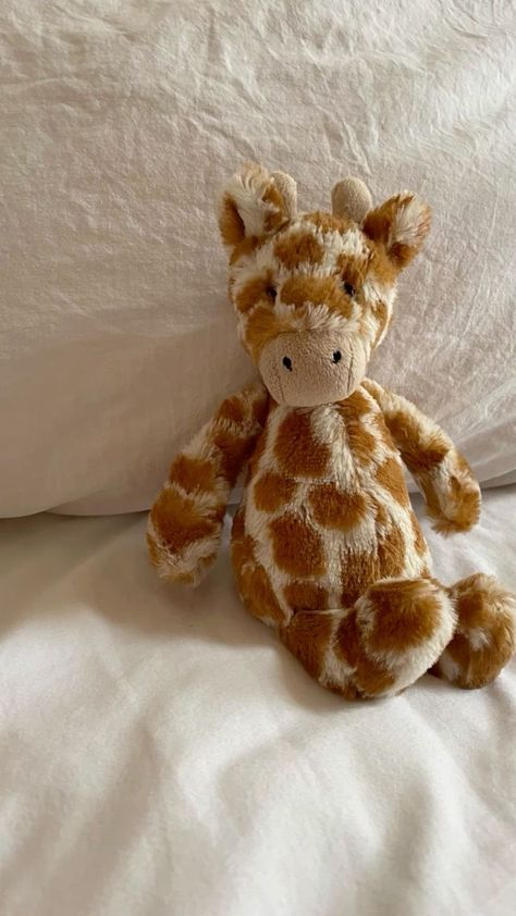 Jelly Cat Giraffe, Teddies Aesthetic, Giraffe Jellycat, Jellycat Giraffe, Jelly Cats Aesthetic, Jellycats Aesthetic, Stuffed Animals Aesthetic, Jellycat Aesthetic, Giraffe Stuffed Animal