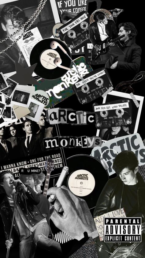 Arctic Monkeys Shuffle, Artic Monkeys Aesthetic Outfits, Wallpaper Song, Monkeys Aesthetic, Monkeys Wallpaper, Arctic Monkeys Wallpaper, Music Wallpapers, 3d Wallpaper Cute, Halloween Wallpaper Backgrounds