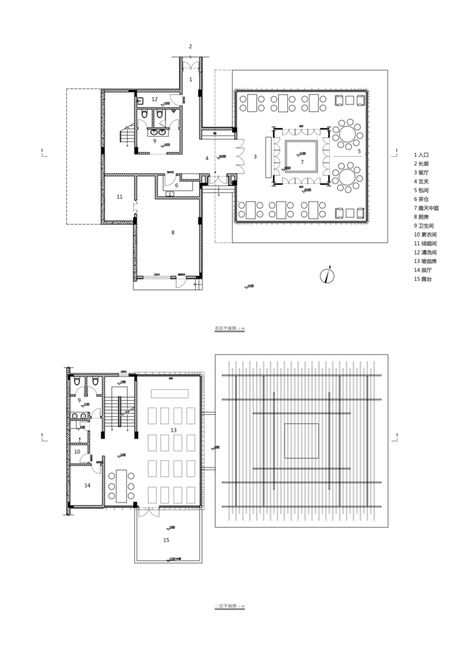 Gallery of Shuangxi Academy / Duoxiangjie Architectural Design - 38 Reception Plan Architecture, Reception Layout, Architecture Drawing Art, Reception Hall, Architecture Plan, Architectural Design, Tea Room, Drawing Art, Architecture Drawing