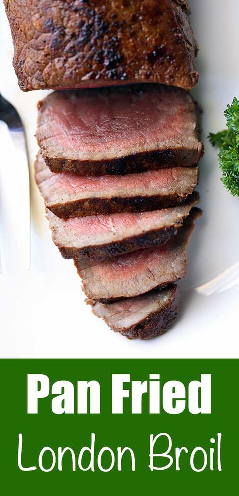 How To Cook London Broil On The Stove, London Broil Cast Iron Skillet, London Broil Recipes Cast Iron, Top Round London Broil Recipes, Beef Top Round Steak, Top Round London Broil, Jezebel Sauce, London Broil Steak, London Broil Recipe