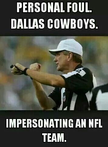 Dallas Cowboys lol Dallas Cowboys Jokes, Nfl Jokes, Dallas Cowboys Memes, Cowboys Memes, Dallas Cowboys Funny, Funny Nfl, Nfl Funny, Football Jokes, Funny Sports Memes