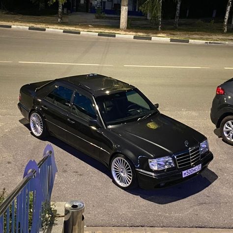 W124 E500, Mercedes E500, Benz Coupe, Russian Cars, Benz W124, Mercedes Benz Coupe, Mercedes W124, Mercedes Benz 190, Japanese Sports Cars