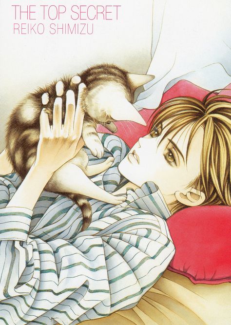 Reiko Shimizu: Top Secret Manga Artist, Shoujo Manga, Top Secret, Ethereal Art, Manga Illustration, Art Festival, Manga Comics, 그림 그리기, Pretty Art