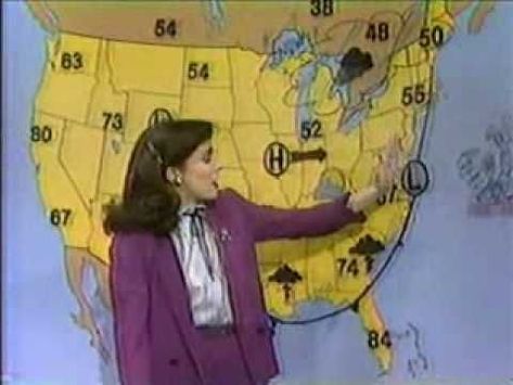 Tv News Aesthetic, Tv Reporter Aesthetic, Report Aesthetic, Reporter Aesthetic, 80s Tv, News Report, Weather Report, Meteorology, News Anchor