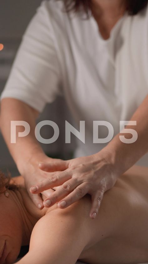 A Woman Enjoys A Feeling Of Calm And Harmony When The Massage Therapist Relaxes Back Massage, Free Footage, Indie Music, Massage Therapist, Massage Therapy, Stock Footage, Stock Video, Relaxation, Massage