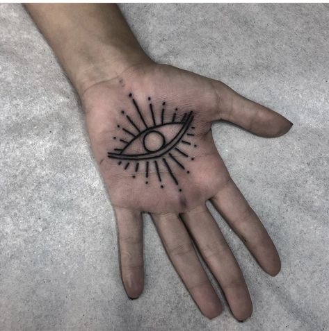 Hand Palm Tattoos, Henna Palm, Palm Tattoos, Hand Palm, E Tattoo, Body Adornment, Baby Tattoos, Free Tattoo, Eye Tattoo