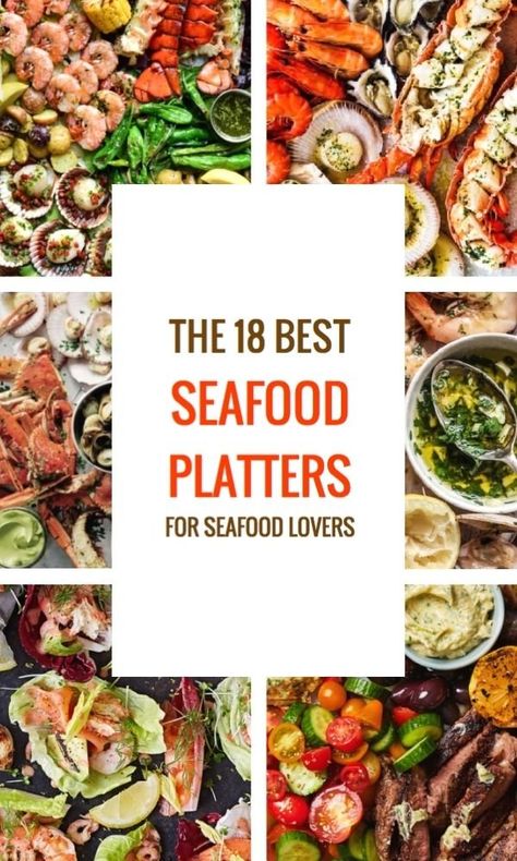 Fresh Seafood Platter, Platter Recipes, Seafood Dinner Party, Bbq Platter, Grilled Lobster Tail, Seafood Party, Homemade Mustard, Seafood Tower, Spicy Salad