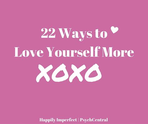 Before anybody else can love you, you have to love yourself. You’ve heard this many times before. But what does it mean to love yourself? And how do you actually love yourself? // For various reasons, many of us find it easier to love others... How Do You Love Yourself, Sharon Martin, Ways To Love Yourself, Positive Future, Love Yourself More, Ways To Love, Motivational Sayings, Counseling Activities, Family Problems