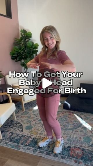 BirthCo. Chiropractic + Wellness on Instagram: "🌻🌻 Get baby’s head engaged and ready for the journey through the pelvis! 👶🏼✨

💪 These exercises can be started during third trimester to help ease baby into the pelvis and help them find an optimal position for birth. 

Make sure to do 60 seconds of each exercise, repeat 2x:

1. Sumo squat
2. Hip flexor stretch
3. Seated pelvic tilts
4. Supported figure 8s
5. Uneven squats (do both sides)

🙌 *If you experience pubic bone pain, discontinue uneven squat and sumo squat. As always, consult your birth provider before starting any exercise routine." How To Get Baby To Engage In Pelvis, Third Trimester Stretches, Pelvic Stretches Pregnancy, Siatic Streches Yoga Pregnancy, Third Trimester Pelvic Floor Exercises, Second Trimester Pelvic Floor Exercises, Pelvic Floor Excersises During Pregnancy, Healthy Pregnancy Tips, Chiropractic Wellness