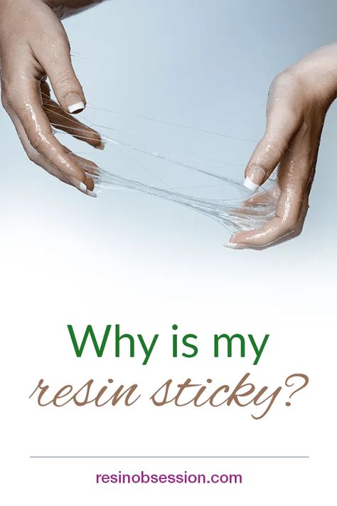 Why is my resin sticky – my resin is sticky - why does that happen? - Resin Obsession Resin Tips, Dandelion Paperweight, Resin Crafting, Resin Art Supplies, Epoxy Resin Diy, Resin Crafts Tutorial, Making Resin Jewellery, Resin Jewelry Diy, Resin Jewelry Making