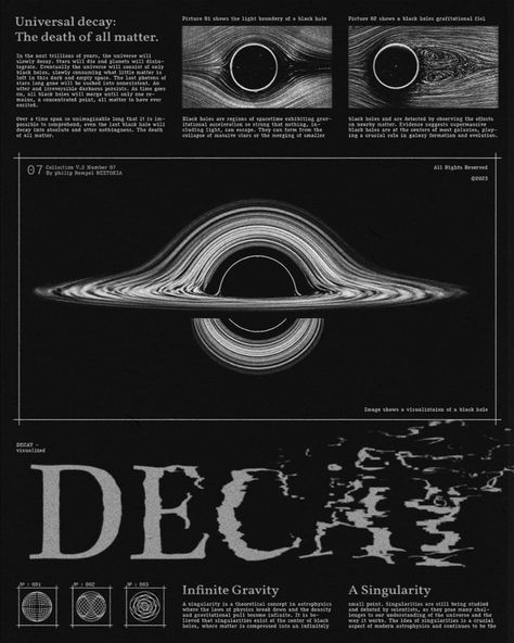 Physics Poster, Molduras Vintage, Astronomy Poster, The Black Hole, The Best Movies, Black Holes, Graphic Poster Art, Space Poster, Best Movies