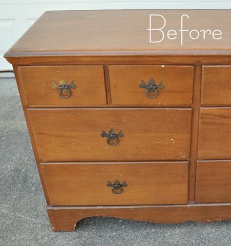 dresser before left How To Paint Furniture, Painting Wood, Furniture Wood, Furniture Rehab, Painting Furniture, Furniture Restoration, Paint Furniture, Redo Furniture, Repurposed Furniture