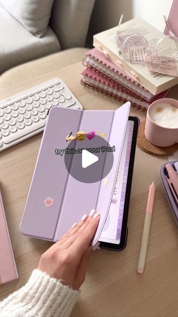 Kate | Digital Planning & iPad Tips on Instagram: "Here’s my top 3 ways to add images/diagrams to my digital notebook 💞 Hope you find it useful!  And I need your help! Let me know what kind of tutorials about digital planning/note taking would you like to see next 🥰🙌🏻  Using my new Digital Notebook and my Handwritten Font Kate’s Journal (both available in my shop) in @goodnotes.app  ✧･ﾟ 📓Planner: @madetoplan Digital Notebook💞 ▫️Stickers: @madetoplan Sticky Notes 💫 📱iPad Pro 11-inch • #digitalplanningcommunity #studygram #ipadnotes #digitalnotes #studytips #studymotivation#ipadplanner #ipadplanning #digitalnotetaking#ipadaesthetic #ipadtips #ipadnotes #digitalplanner #digitalplanning #notetaking #studynotes" How To Make Goodnotes Planner, Ipad Note Taking, Ipad Planner Apps, Ipad Journaling, Ipad Pro Tips, Good Notes Ipad, Ipad Journal, Ipad Notes, Ipad Stickers