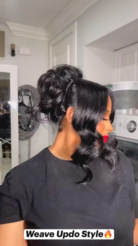 10 Chic Hairstyles for Medium Length Hair: Your Ultimate Guide Black Medium Length Hair, Natural Hair Wedding, Low Ponytail Hairstyles, Black Hair Updo Hairstyles, Hairstyle Tutorials, Long Hairstyle, Updo Hairstyles, Hair Wedding, Chic Hairstyles