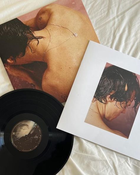 🪩🌷🏠🍣💌 (@javiishouse) on Instagram: "Te amo HS1 casi Pink 💗🐇" Hs1 Harry Styles, Harry Styles Cd, Kiwi Aesthetic, Hs1 Harry, Harry Styles Vinyl, Vinyl Shelf, Vinyl Board, Harry Core, Vinyl Aesthetic