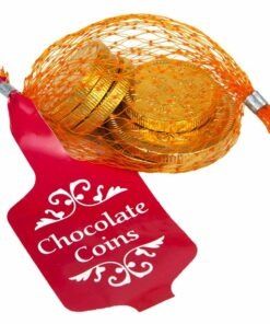 Novelty Themed Shaped Chocolates - Fun Party Supplies Chocolate Gold Coins, Sweet Jars, Chocolate Gold, Chocolate Coins, East Yorkshire, Sunflower Lecithin, Party Bag Fillers, Milk Powder, Whole Milk