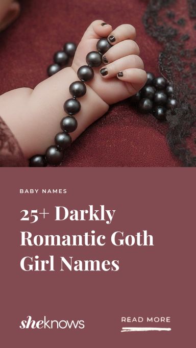 Pin It! Demonic Names Female, Goth Names Girl, Vampire Name Ideas, Gothic Female Names, Dark Baby Names, Goth Girl Names, Gothic Girl Names, Goth Baby Names, Goth Names