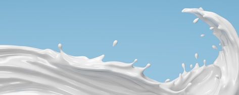 Photo milk ripple or yogurt splash, whit... | Premium Photo #Freepik #photo #milk-wave #milk #milk-splash #milk-background Food Abstract, Mother Dairy, Background Food, Milk Splash, Ice Milk, Graphic Design Flyer, Strawberry Yogurt, Dairy Milk, Skin Cleanser Products