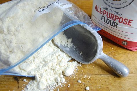 Make-Ahead Pie Crust via @kingarthurflour Double Pie Crust Recipe, Baking Necessities, Yummy Pies, Best Homemade Bread Recipe, Pies Recipes, Pie Crust Dough, Homemade Mixes, Baked Dinner, Pie Crusts