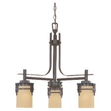 Mission Ridge 3 Light Down Chandelier Craftsman Style Lighting, Lighting Chandelier, Light Down, 3 Light Chandelier, Traditional Chandelier, Residential Lighting, Mini Chandelier, Ceiling Fan Chandelier, Chandelier Shades