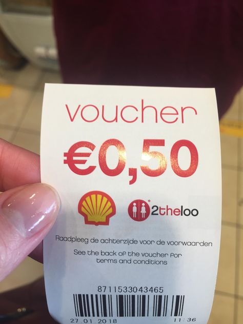 This gas station in Netherlands charges 50c for the bathroom but also gives you 50c discount for something you buy there. Fridge Photos, Delivery Pictures, Interesting Stuff, Gas Station, The Bathroom, How Many, Netherlands, Germany, Quick Saves