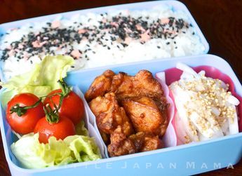 This website is GREAT for those looking for Japanese kids recipes - especially for BENTO beginners! Japanese Lunch Recipes, Easy Bento Recipes, Japanese Lunch Ideas, Karaage Chicken, Bento Box Recipes, Bento Lunches, Lunch Inspiration, Japanese Lunch, Japanese Bento