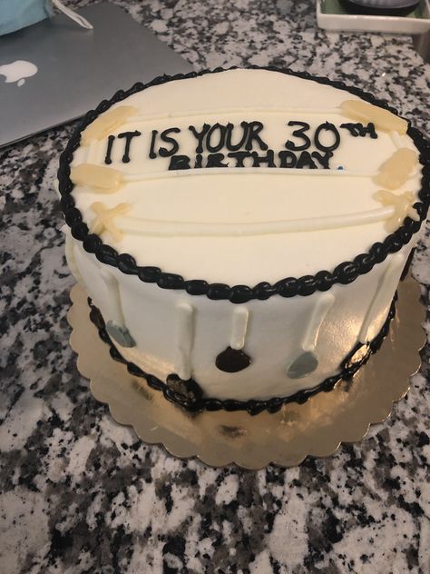 The Office Themed Birthday Cake, It Is Your Birthday The Office Cake, The Office Cake Ideas, Office Themed Cake, The Office Themed Cake, The Office Birthday Cake, The Office Cake, Office Cake, Office Birthday Party