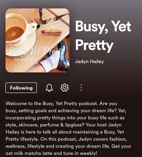 Love thiss That Girl Podcast, Girly Podcasts, Listening To Podcast Aesthetic, Girly Podcast, Podcast Logos, Podcast Aesthetic, Podcast Promotion, Podcast Branding, Podcast Website