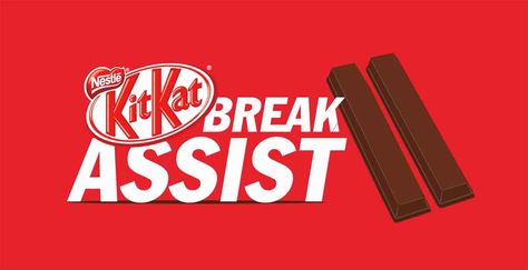 Nestlé has been producing the Kit Kat wafer bar ever since it acquired Rowntree (the original creator of the confection) in 1988. In recent times, consumers across the globe have started identifying Kit Kat with its slogan, “Have a Kit Kat, have a break!” But, not in Bolivia. So,  the brand came up with a unique campaign called 'Kit Kat Break Assist' to remedy the situation.   #Bolivia #creativeagency #DigitalInnovations #food #KitKat #KitKatBreakAssist #marketingstrat Diy Instruments, Logo Redesign, Roblox Shirt, Kit Kat, Brand Experience, Creative Ads, Print Ad, Creative Advertising, Advertising Campaign