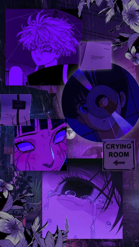 Purple Astethic, Purple Rain Aesthetic, Rainy Purple Aesthetic, Rain Purple Aesthetic, Cyberpunk Purple Aesthetic, Goth Aesthetic Wallpaper, Creepypasta Wallpaper, Prince Purple Rain Aesthetic, Black And Purple Wallpaper