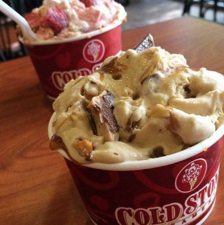 Cold Stone Ice Cream, Sweet Tweets, Fruit Chip, Cold Stone Creamery, Cold Stone, Yummy Ice Cream, Order Food Online, Ice Cream Treats, Snack Chips