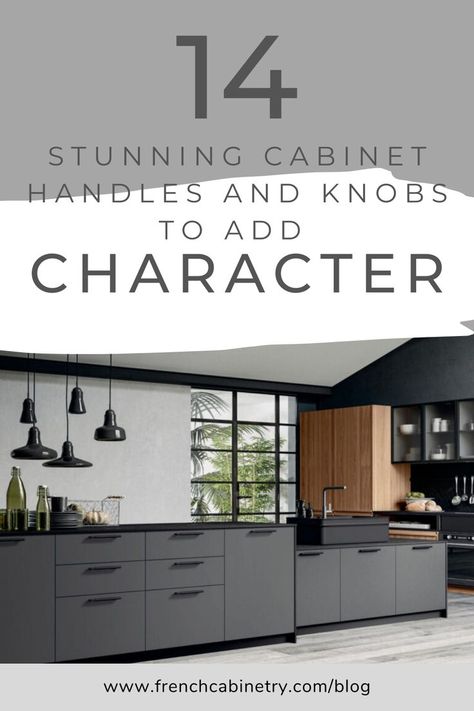 Discover expert insights and practical advice for creating the kitchen of your dreams. Our latest blog post covers everything cabinet handles and knobs elements, ensuring a functional and visually stunning space. Don't miss out on these valuable tips! Read the full blog post for a step-by-step guide to designing your dream kitchen. Click the link in our bio to get started and turn your culinary vision into a reality! Kitchen Cabinet Handles, Kitchen Cabinetry, Practical Advice, Cabinet Handles, Dream Kitchen, Your Dream, Get Started, Step By Step, Kitchen Cabinets