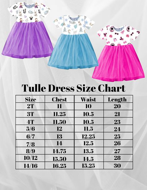 Sewing patterns kids dress