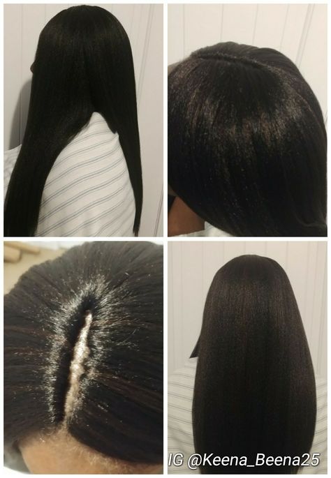 Crochet Weave Hairstyles Straight Hair, Straight Hair Crochet, Straight Crochet Hair, Crochet Braids Straight Hair, Crochet Weave Hairstyles, Crochet Straight Hair, Straight Crochet Braids, Straight Crochet, Invisible Braids