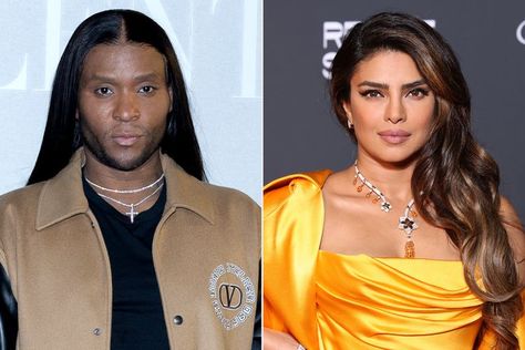 Law Roach Responds to 'Hurtful' Priyanka Chopra Sample Size Comments: I 'Never Had That Conversation with Her' Law Roach, Sxsw Film, Delete Instagram, Designer Looks, South By Southwest, Celebrity Stylist, Cfda Awards, Fashion Icons, Sophia Loren