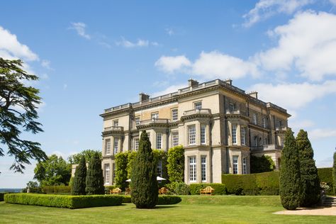 www.hedsor.com - Mike Garrard at Hedsor House