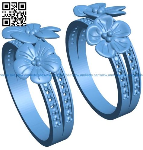 Flower ring H011697 file stl free download 3D Model for CNC and 3d printer – Download Stl Files Stl Files 3d Printing Free, Free Stl Files 3d Printer, Free 3d Printer Files, 3d Printer Projects Free, Stl Free Download, 3d Printing Business, 3d Printer Files, 3d Ideas, 3d Printing Art