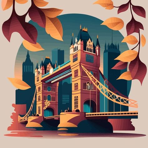 London, England Travel and tourism concept Flat stylish vector illustration London England Travel, London Illustration, England Travel, Free Vectors, Flat Illustration, Travel And Tourism, Vector Photo, Images Photos, London England