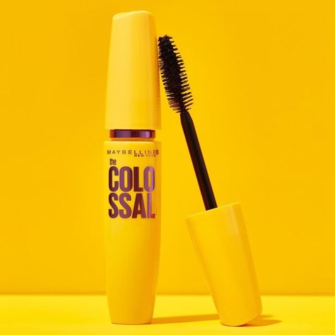 Maybelline Colossal Mascara, Colossal Mascara, Maybelline Colossal, Dramatic Lashes, Maybelline Mascara, Great Lash, Tree House Decor, Home Decor Boxes, Black Lashes