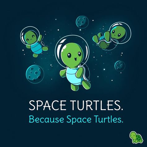 Cute Animal Quotes, Space Animals, Turtle Love, Turtle Art, Cute Turtles, Cute Cartoon Drawings, Cute Animal Drawings, Kawaii Drawings, Animal Quotes