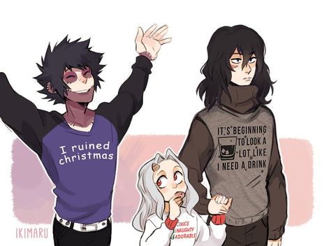 Mha Christmas, Real Quick, My Hero Academia Memes, Buko No Hero Academia, Boku No Hero Academia Funny, Comic Sans, About Christmas, My Hero Academia Episodes, Hero Academia Characters