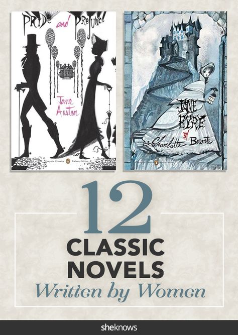 Everyone should read these classic novels by amazing female authors Female Authors, The House Of Mirth, Dark Academia Books, Classic Novels, Dystopian Books, To Be Read, Modern Books, Literature Club, About Women