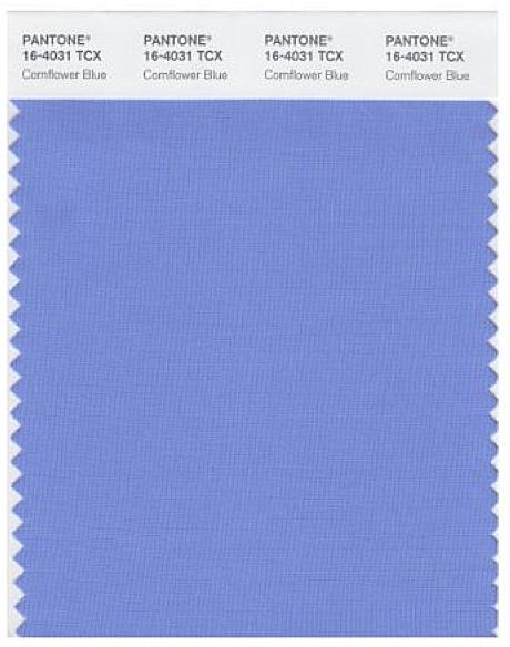 Pantone Cornflower Blue Periwinkle Bedroom, Blue Wall Colors, Lavender Blue, Periwinkle Blue, Blue Walls, Cornflower Blue, Colour Schemes, Pantone Color, Color Themes