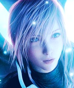 Breakcore Gif, Breakcore Aesthetic, Final Fantasy Xiii Lightning, Claire Farron, Lightning Images, Lightning Farron, Lightning Returns, Final Fantasy Type 0, Lightning Final Fantasy